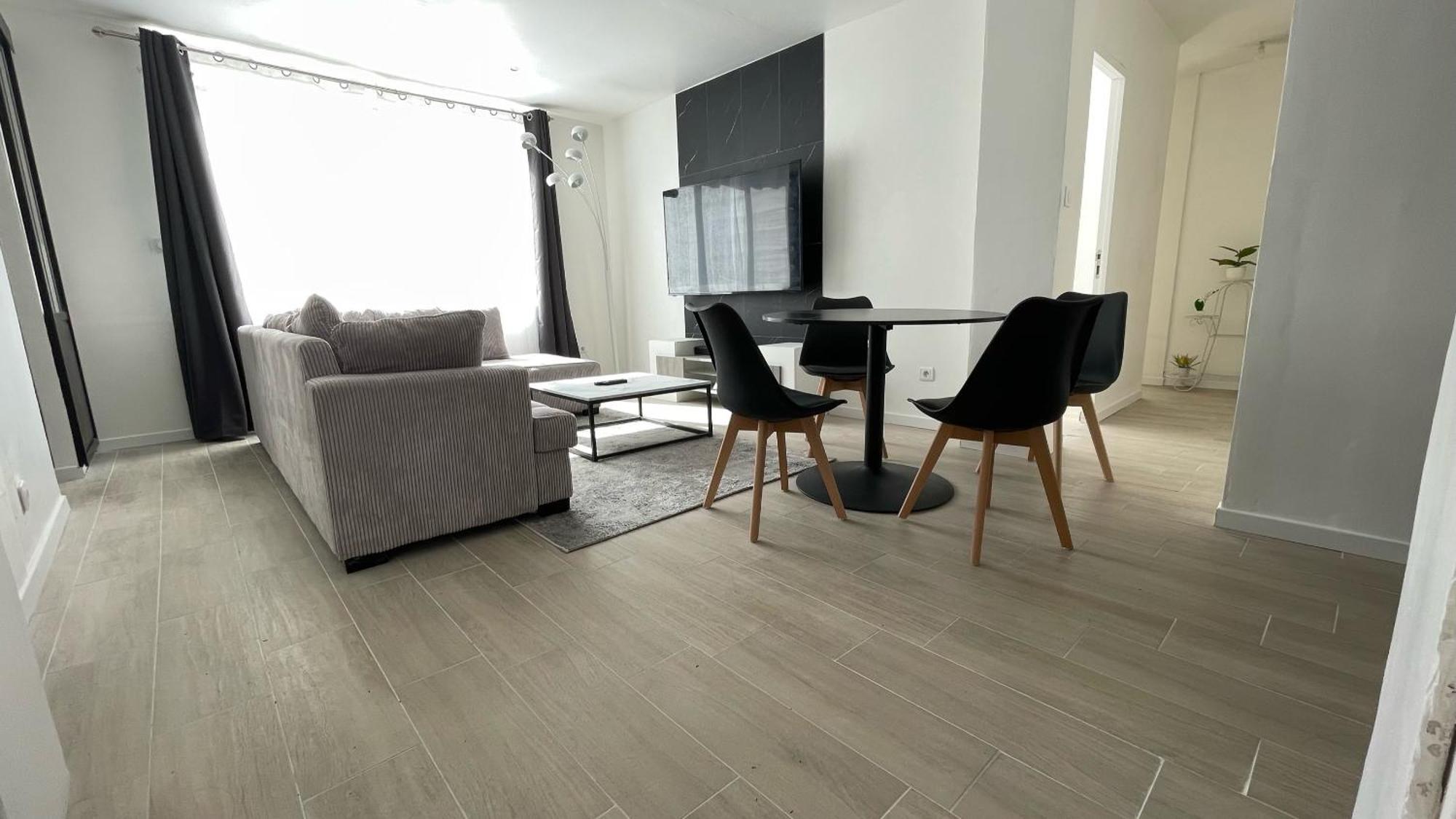 Appartement Hyper Centre - Coty Le Havre Exterior photo