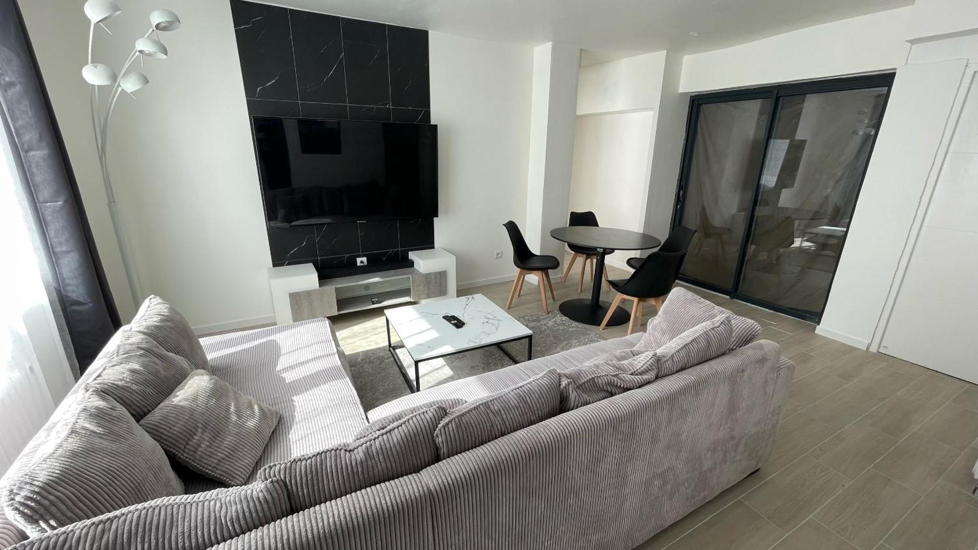 Appartement Hyper Centre - Coty Le Havre Exterior photo